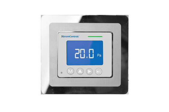 KDPM100 Monitor di pressione differenziale 4-20mA (2 fili) per il reparto protettivo
