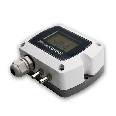 trasduttore di pressione differenziale di 0-5V 0-10V Digital RS485