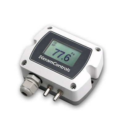 trasduttore di pressione differenziale di 0-5V 0-10V Digital RS485