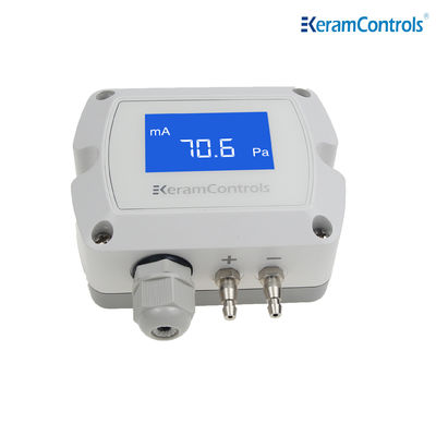 moltiplicatore di pressione differenziale 10~35pa per stanza pulita elettronica