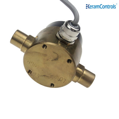 34 ottone liquido del sensore di pressione del cavo IP65 di Antivari 2