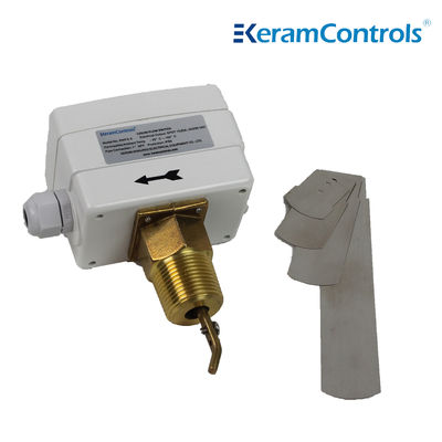 Commutatore di scorrimento dell'acqua della pagaia di acciaio inossidabile