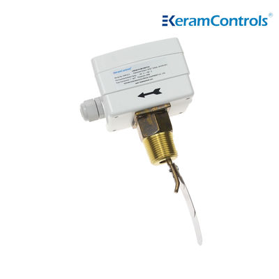 Tipi d'ottone OEM IP65 del commutatore di scorrimento dell'acqua di 24V 15A