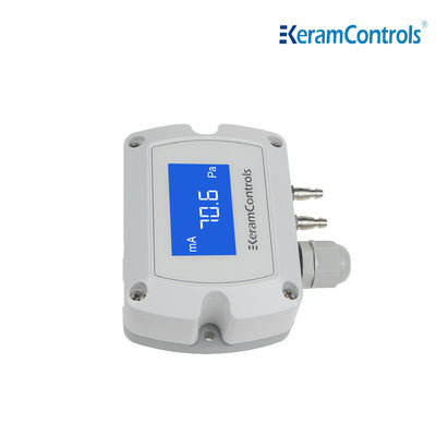 Moltiplicatore di pressione di differenza dell'aria 0-10V 0-5V IP65 RS485