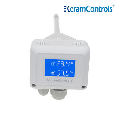 Stanza dell'OEM del trasmettitore 0-10V 0-5V IP65 di umidità di temperatura