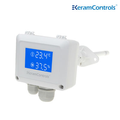 16V al trasmettitore RS485 di umidità di temperatura 30V