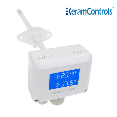 trasmettitore M20 M6 di umidità di temperatura di 0-10V 0-5V