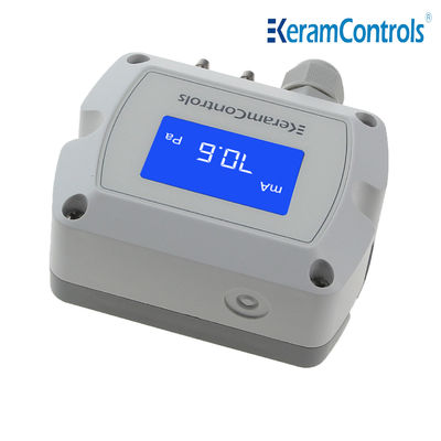 16V al moltiplicatore di pressione differenziale della DPT di 30V IP65 4-20mA