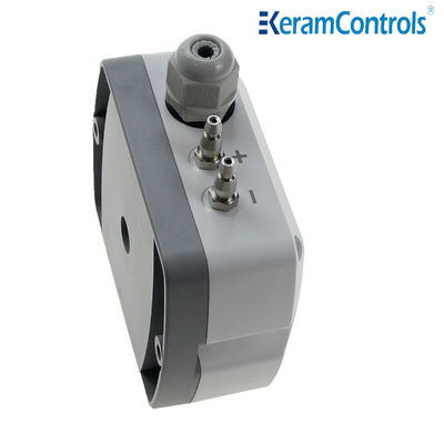 Moltiplicatore di pressione differenziale IP65 100Pa 10000Pa