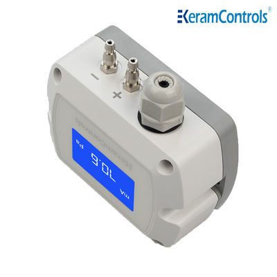 Moltiplicatore di pressione differenziale della DPT dell'aria RS485 4-20mA