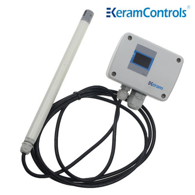 Trasmettitore resistente alla corrosione di velocità di RS485 IP65