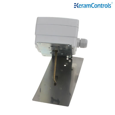 Pressostato bianco del flusso d'aria 8A di SPDT 15 24V 250V