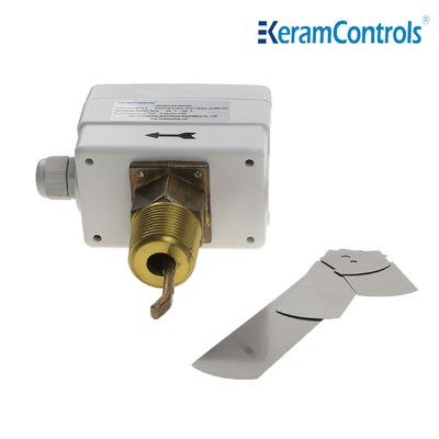 Interruttori di flusso di liquidi IP65 per riscaldamento dell'aria condizionata