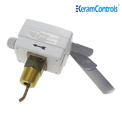 Commutatori di flusso liquidi d'ottone dell'OEM IP65 24V 15A per condizionamento d'aria di riscaldamento