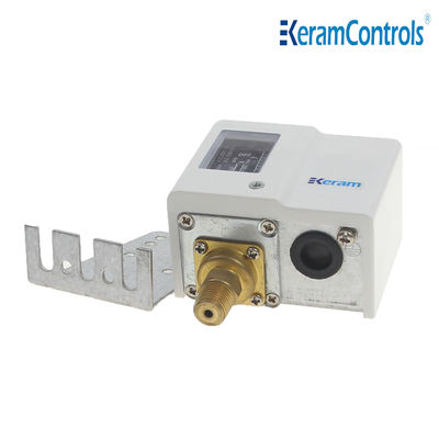 regolabile di 125V 20A pressostato 33 barre per il monitoraggio di pressione