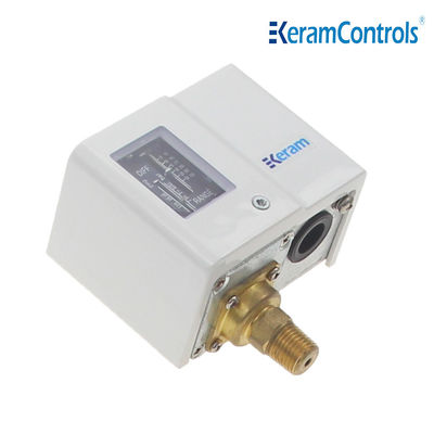 33 pressostati regolabili di Antivari SPDT 125V 20A