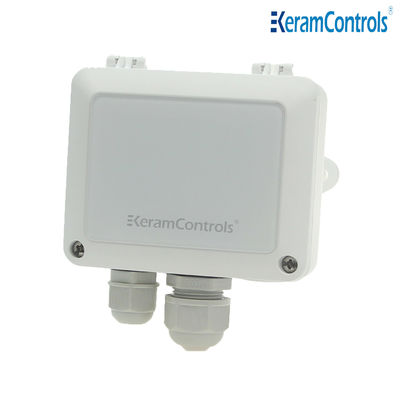trasmettitore LCD di umidità di temperatura della lampadina 0~5V per il sistema di HVAC