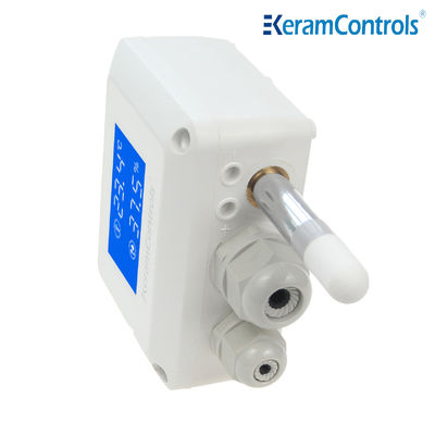 trasmettitori 4-20mA IP65 di temperatura di 16-30V Digital