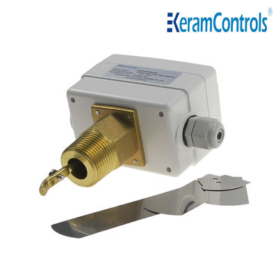 Commutatore di flusso di raffreddamento a paddle in acciaio inossidabile HVAC