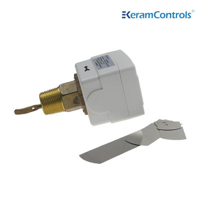 Commutatore di flusso di acciaio inossidabile a 1 pollici per la HVAC