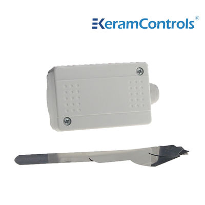 -20-120 ℃ Interruttore rilevatore di flusso d'acqua Pressostato HVAC