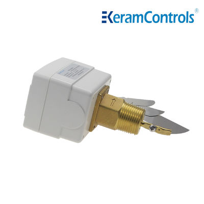 Interruttore di pressione della pompa di flusso Interruttore di flusso dell'acqua Hvac