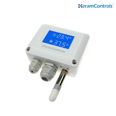 Sensore di umidità di temperatura del DIP switch per stanza pulita