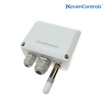 Sensore di umidità e di pressione di temperatura di HVAC e di temperatura del trasmettitore IP65 di umidità