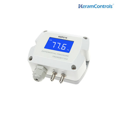 Moltiplicatore di pressione differenziale della DPT dell'aria 4-20mA IP65
