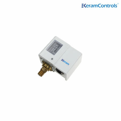 Pressostato regolabile serie Q per aria e liquido