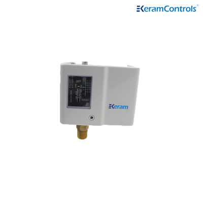 Pressostato acqua SPDT 5-16bar IP44 per HVAC