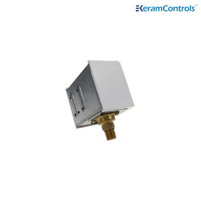 Omologazione CE Pressostato Connessioni In Ottone Hvac IP44 5-16bar