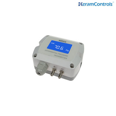 Trasmettitori 100Pa del sensore di HVAC dell'aria a 10000Pa 0-10V