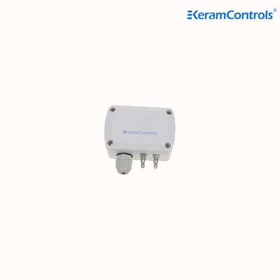 Sensore differenziale di pressione di differenza del sensore di pressione d'aria IP65 per il sistema di HVAC