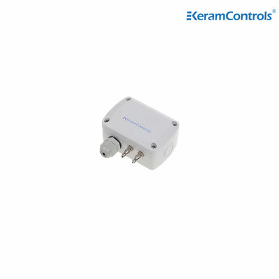 Sensore differenziale IP65 NEMA4 di pressione d'aria per il sistema di HVAC