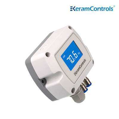 KD210Q 0-10V Display LCD Trasmettitore di pressione differenziale per HVAC