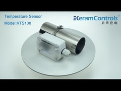 Trasmettitori di sensori di temperatura Pt100 IP65 NEMA 4 nei sistemi di condizionamento dell'aria