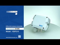 Trasmettitore di pressione differenziale