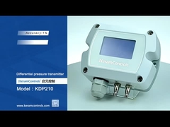 Micro sensore di pressione differenziale