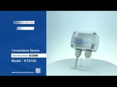 Dispositivo di misura di temperatura del ntc del sensore KTS100