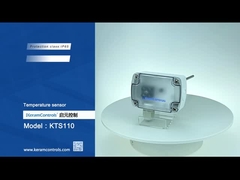 Sensore di temperatura dell'acqua IP65 per HVAC