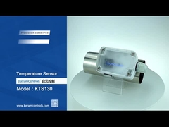 Trasmettitori di sensori di temperatura HVAC Precisione NTC 1k B