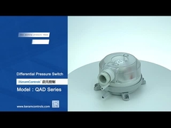 pressostato differenziale dell'aria 20-200Pa