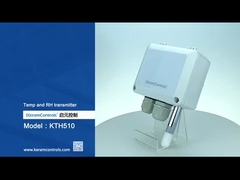 Sensori di temperatura per l'umidità di ± 0,3 °C Perfetta soluzione per misurare l'umidità e la temperatura