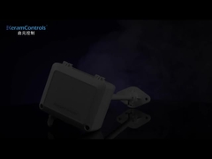 Sensore di pressione, umidità e temperatura 16-30V montato sul condotto d'aria