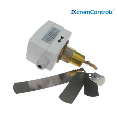 Interruttori di flusso di liquido regolabili da 1 a 8" 24 Volt