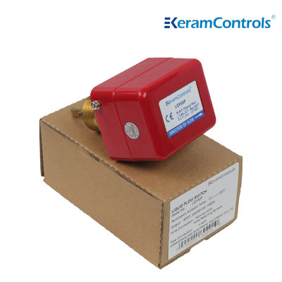 Interruttori di flusso di liquido rosso per pompe di calore del sistema di refrigerazione