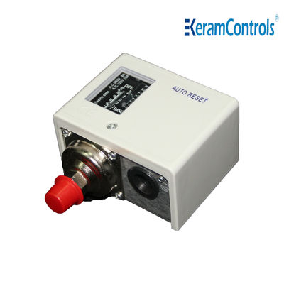 Interruttori di pressione regolabili per pompe