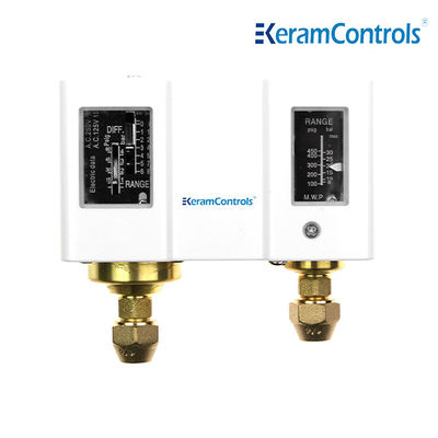 Interruttore a doppia pressione della serie Q830