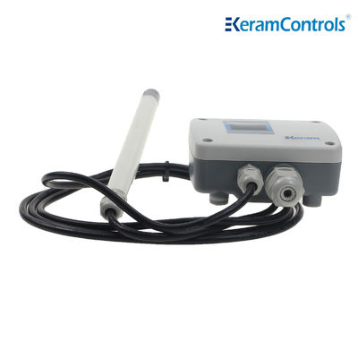 Trasmettitore di velocità dell'aria della serie KAV120